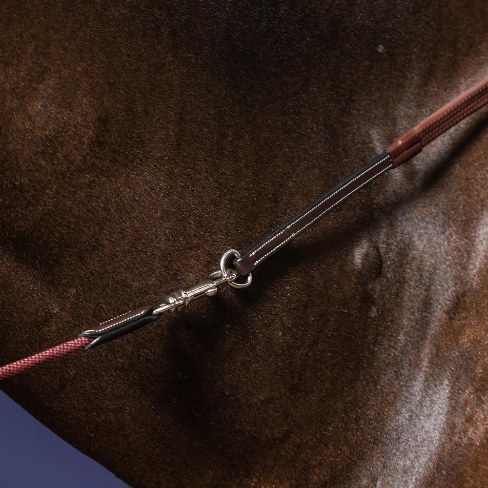 Dy'on Working Collection Rubber Grip Gogue Reins