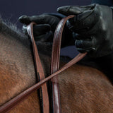 Dy'on 5/8" Hunter Reins New English Collection