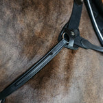 Dy'on 5 Point Breastplate with Elastic New English Collection