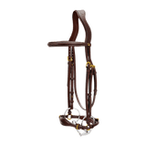 Dy'on Adjustable Drop Noseband Bridle D Collection