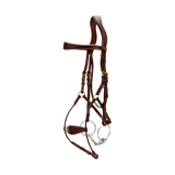 Dy'on Hybrid Noseband Bridle Leather