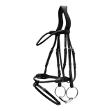 Dy'on Braided Noseband Bridle With Removable Flash