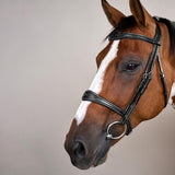 Dy'on Anatomic Noseband Without Flash