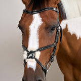 Dy'on Figure 8 Noseband Bridle Working Collection