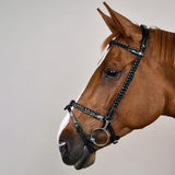 Dy'on Plaited Training Bridle Clip Cheekpieces