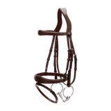 Dy'on Anatomic Flash Noseband Bridle US Collection