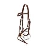 Dy'on Figure 8 Noseband Bridle Working Collection