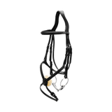 Dy'on Plaited Figure 8 Noseband Bridle New English Collection