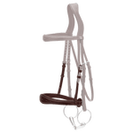 Dy'on Anatomic Noseband Without Flash