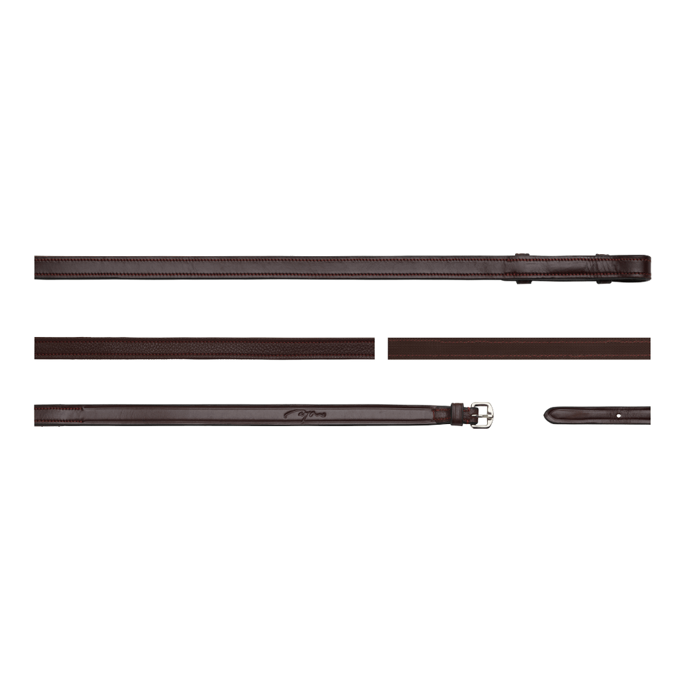 Dy'on 5/8" Hunter Reins New English Collection