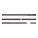 Dy'on 5/8" Hunter Reins New English Collection