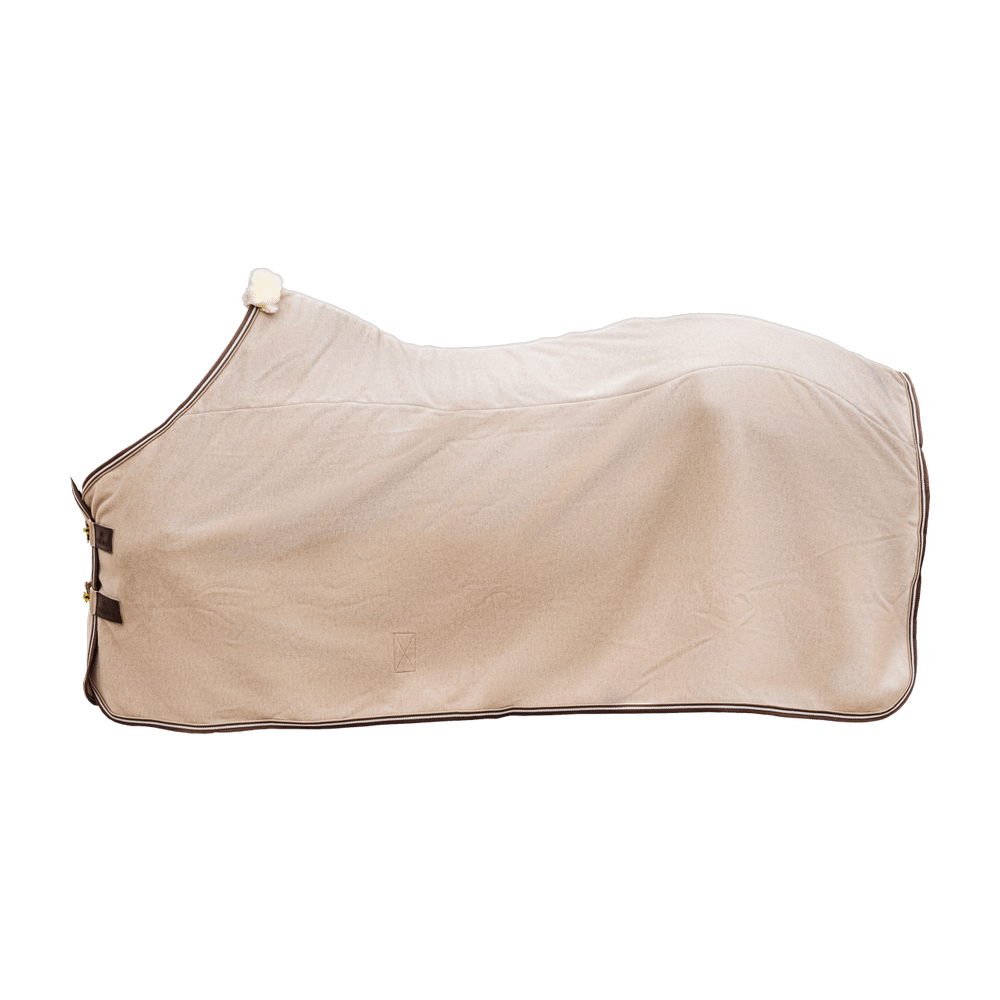 Kentucky Horsewear Heavy Fleece Rug Melange