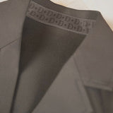 Diavado Eq Colvados Show Coat - ESPRESSO