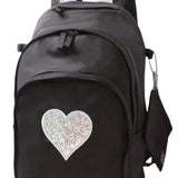 Veltri Novelty Delaire Helmet Backpack - “Heart”