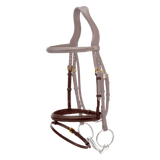 Dy'on Stiff Noseband Flash Full