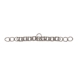 Velari Pelham Curb Chain Stainless Steel