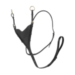 Dy'on Soft Leather Bib Martingale D Collection