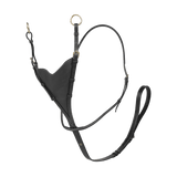 Dy'on Soft Leather Bib Martingale D Collection
