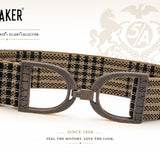 5/A Baker® x Ellany™ Elastic Belt 1.5" with Copper Stirrup