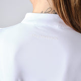 PS of Sweden Madison Long Sleeve Show Shirt - White