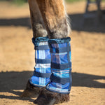 73% UV Draft Fly Boots with Fleece for Comfort - Kensington Protective Products - Equiluxe Tack