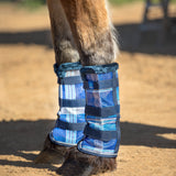 73% UV Draft Fly Boots with Fleece for Comfort - Kensington Protective Products - Equiluxe Tack