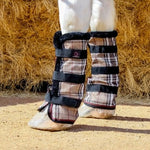 73% UV Draft Fly Boots with Fleece for Comfort - Kensington Protective Products - Equiluxe Tack