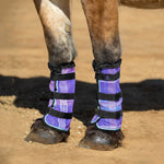 73% UV Draft Fly Boots with Fleece for Comfort - Kensington Protective Products - Equiluxe Tack