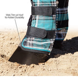 73% UV Fly Boots with Fleece for Comfort - Kensington Protective Products - Equiluxe Tack