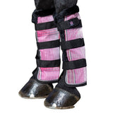 73% UV Fly Boots with Fleece for Comfort - Kensington Protective Products - Equiluxe Tack