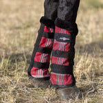 73% UV Fly Boots with Fleece for Comfort - Kensington Protective Products - Equiluxe Tack