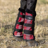 73% UV Fly Boots with Fleece for Comfort - Kensington Protective Products - Equiluxe Tack