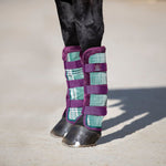 73% UV Fly Boots with Fleece for Comfort - Kensington Protective Products - Equiluxe Tack