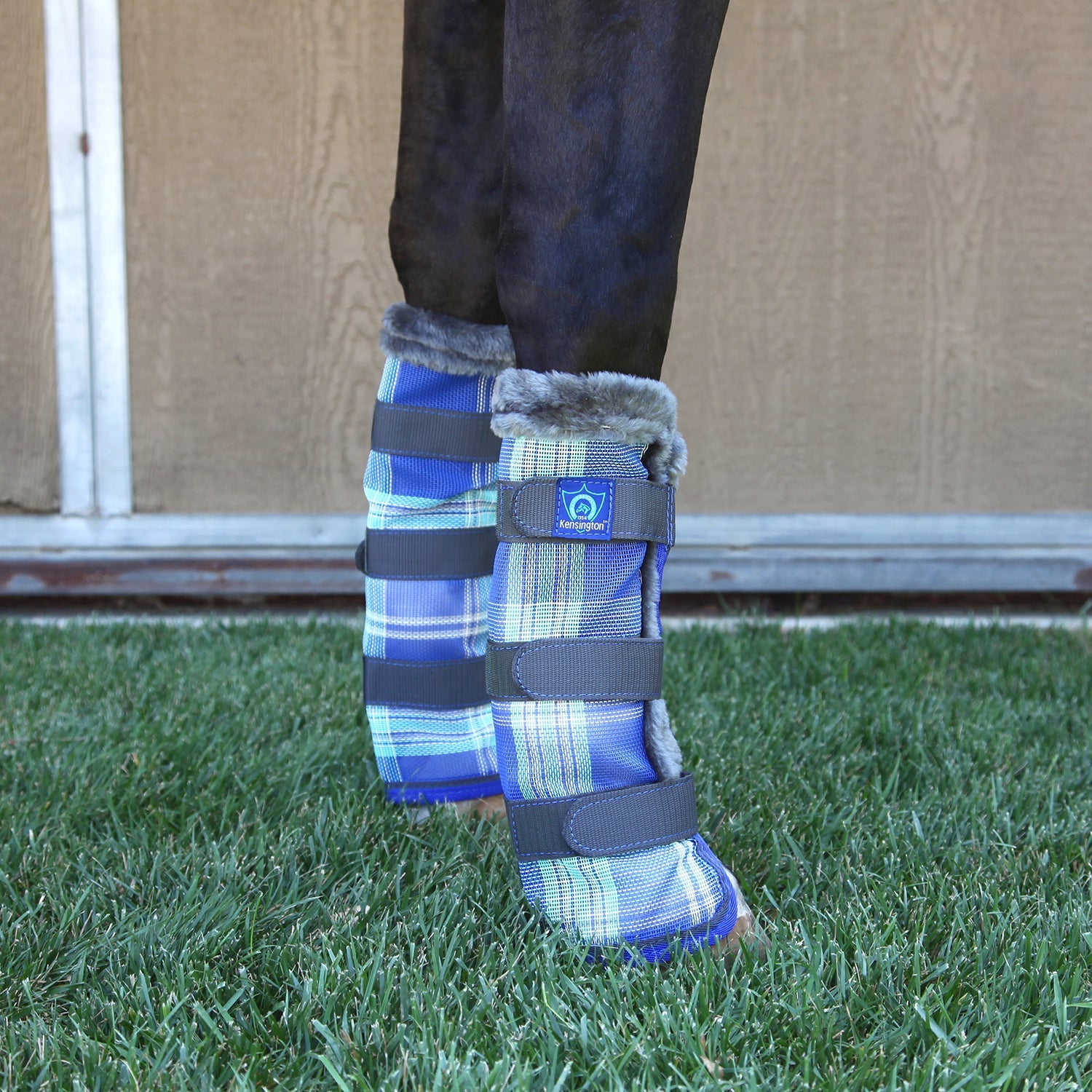 73% UV Fly Boots with Fleece for Comfort - Kensington Protective Products - Equiluxe Tack