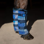 73% UV Fly Boots with Fleece for Comfort - Kensington Protective Products - Equiluxe Tack