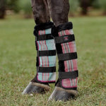 73% UV Fly Boots with Fleece for Comfort - Kensington Protective Products - Equiluxe Tack