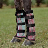 73% UV Fly Boots with Fleece for Comfort - Kensington Protective Products - Equiluxe Tack