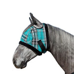 73% UV Fly Mask with Fleece Trim - Open Ear Design with Forelock Freedom - Kensington Protective Products - Equiluxe Tack