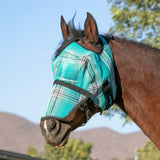 73% UV Fly Mask with Removable Nose - Kensington Protective Products - Equiluxe Tack