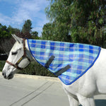 73% UV Horse Protective Neck Cover - Kensington Protective Products - Equiluxe Tack