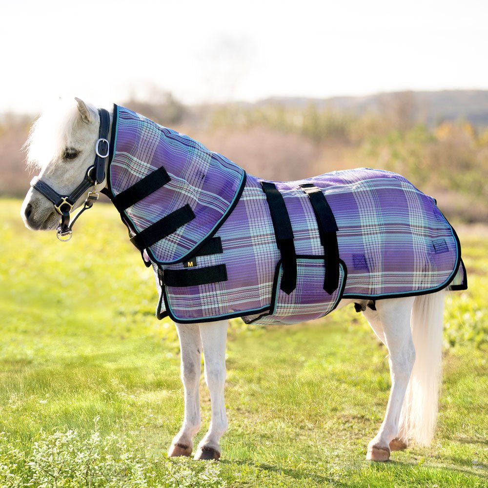 73% UV Mini Protective Fly Sheet Designed for an ideal Fit - Kensington Protective Products - Equiluxe Tack