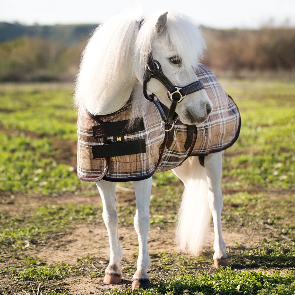 73% UV Mini Protective Fly Sheet Designed for an ideal Fit - Kensington Protective Products - Equiluxe Tack