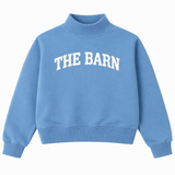 The Barn Dallas 'The Mockneck' Sweatshirt - Summer Edit
