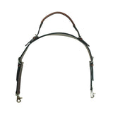 Correct Connect Western Wither Strap with Double neck strap
