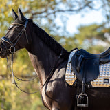 Aurum Saddle Pad Set