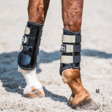 Champagne Saddle Pad Set