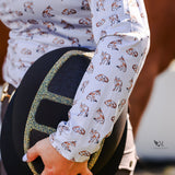 The Proper Fox 'Fox Sun Shirt'
