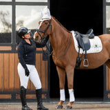 Snowlight Saddle Pad Set