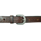 Correct Connect Western Wither Strap with Double neck strap