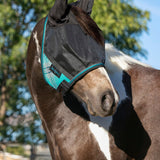 90% UV Fly Mask CatchMask UViator - Soft Mesh Ears & Forelock Opening - Kensington Protective Products - Equiluxe Tack